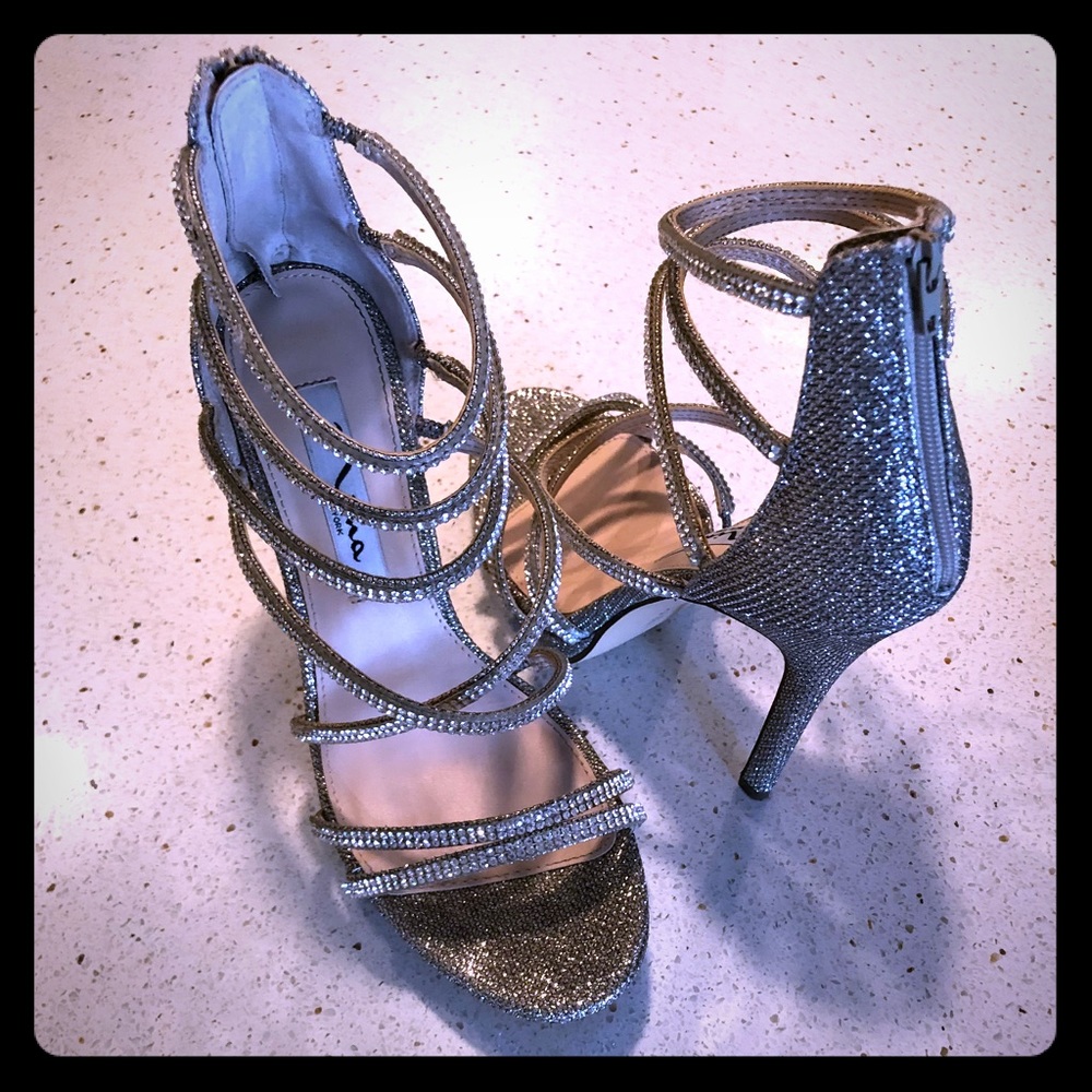 Nina New York heels